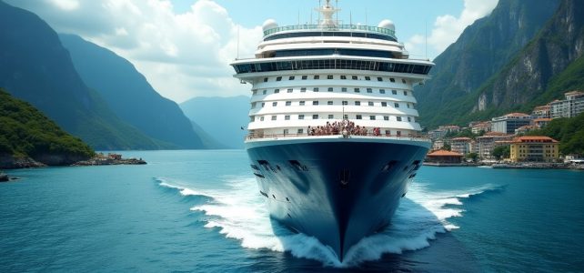 Voyagez autrement : l’art et la manière du voyage en croisière